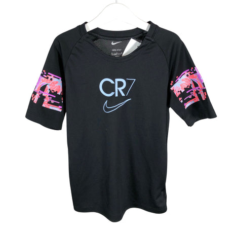 Unisex Nike - Urheilupaita, lyhyet hihat, koko 140 - 146 - Musta ()