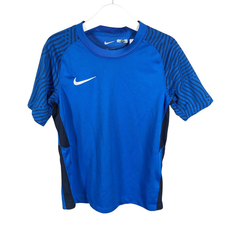 Unisex Nike - Urheilupaita, lyhyet hihat, koko 128 - 134 - Sininen ()
