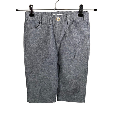Poikien Bogi - Shortsit, koko 122 - 128 - Sininen ()