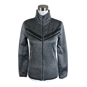 Naisten Lotto - Fleecetakki, koko 36 - Harmaa (1)