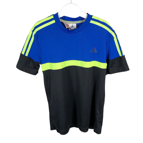 Poikien Adidas - Urheilupaita, lyhyet hihat, koko 146 - 152 - Sininen ()