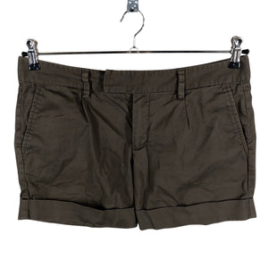 Naisten Benetton - Shortsit, koko 38 - Ruskea (1)