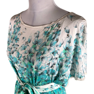 Naisten Blumarine - Trikoomekko, koko 40 - Valkoinen (3)
