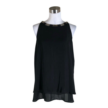 Naisten Esprit - Toppi, koko 40 - Musta ()