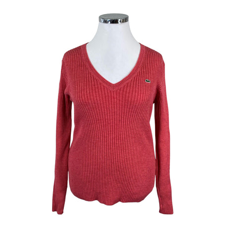 Naisten Lacoste - Neulepaita, koko 42 - Harmaa ()
