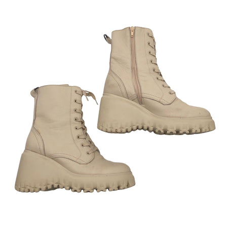 Naisten Bronx - Nilkkurit, koko 40 - Beige ()