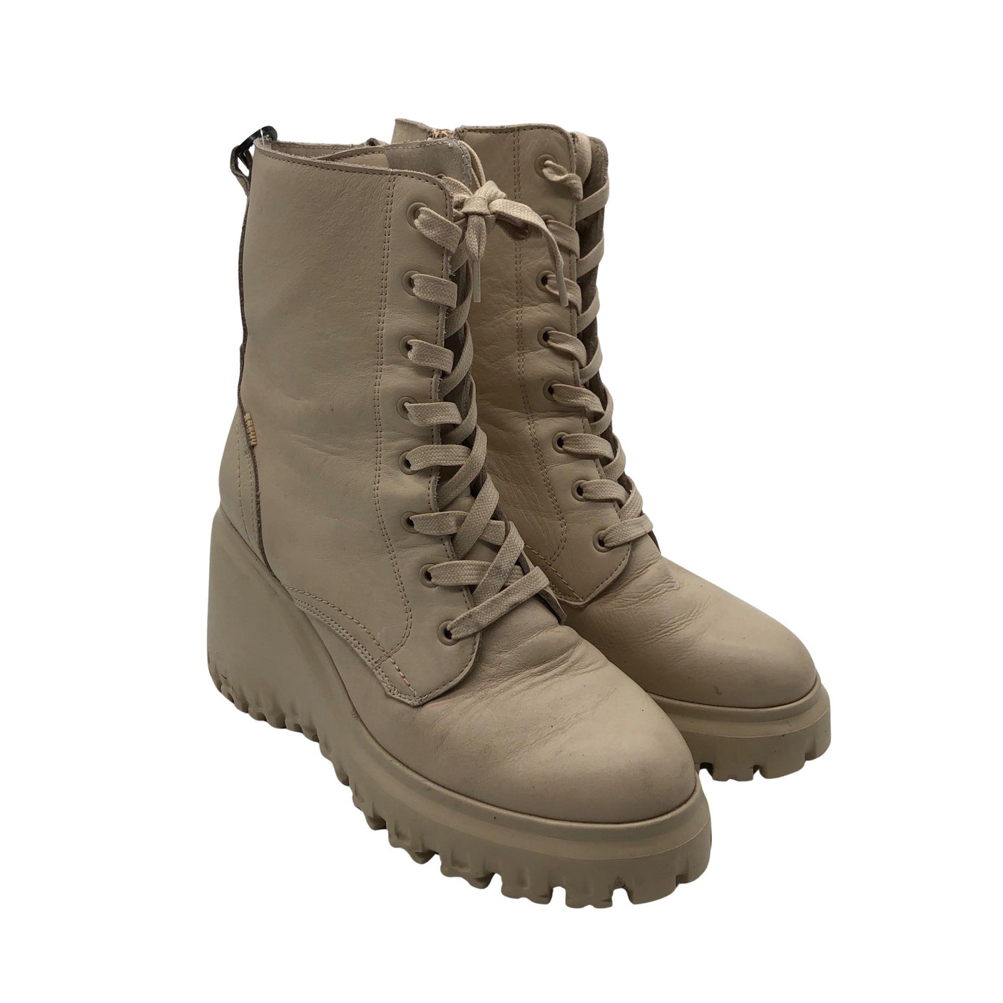 Naisten Bronx - Nilkkurit, koko 40 - Beige (2)