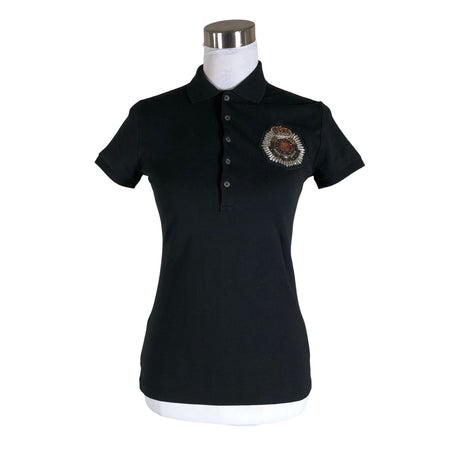 Naisten Polo Ralph Lauren - Pikeepaita, koko 34 - Musta ()