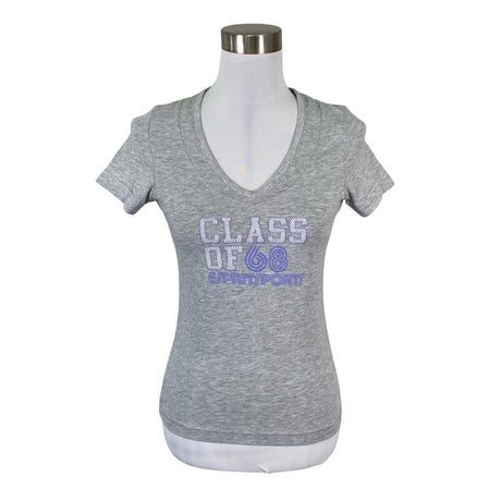 Naisten Esprit - T-paita, koko 36 - Harmaa ()