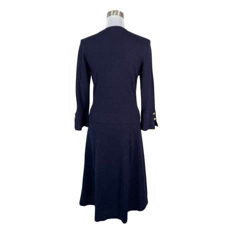 Naisten Busnel - Neulemekko, koko 38 - Sininen (2)