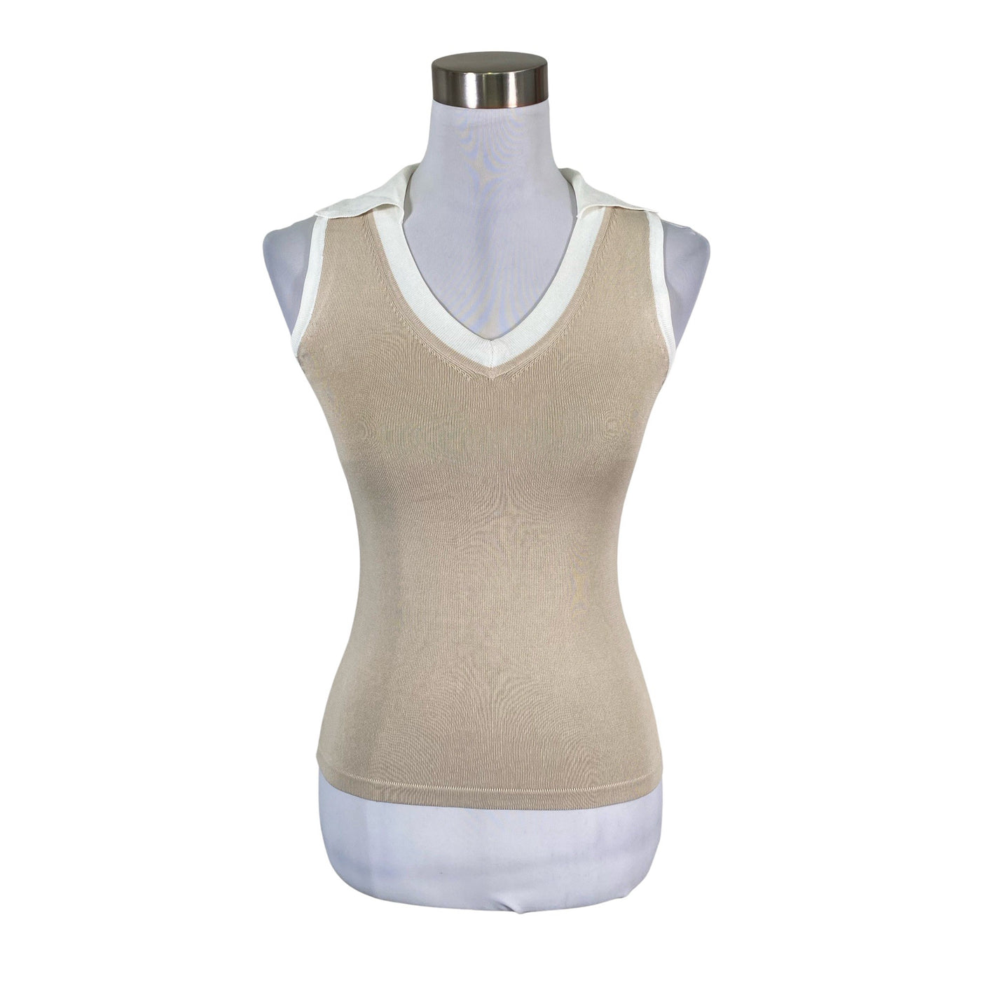 Naisten Andiata - Toppi, koko 36 - Beige (1)