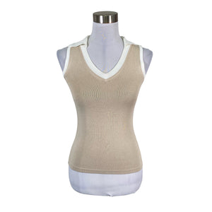 Naisten Andiata - Toppi, koko 36 - Beige (1)