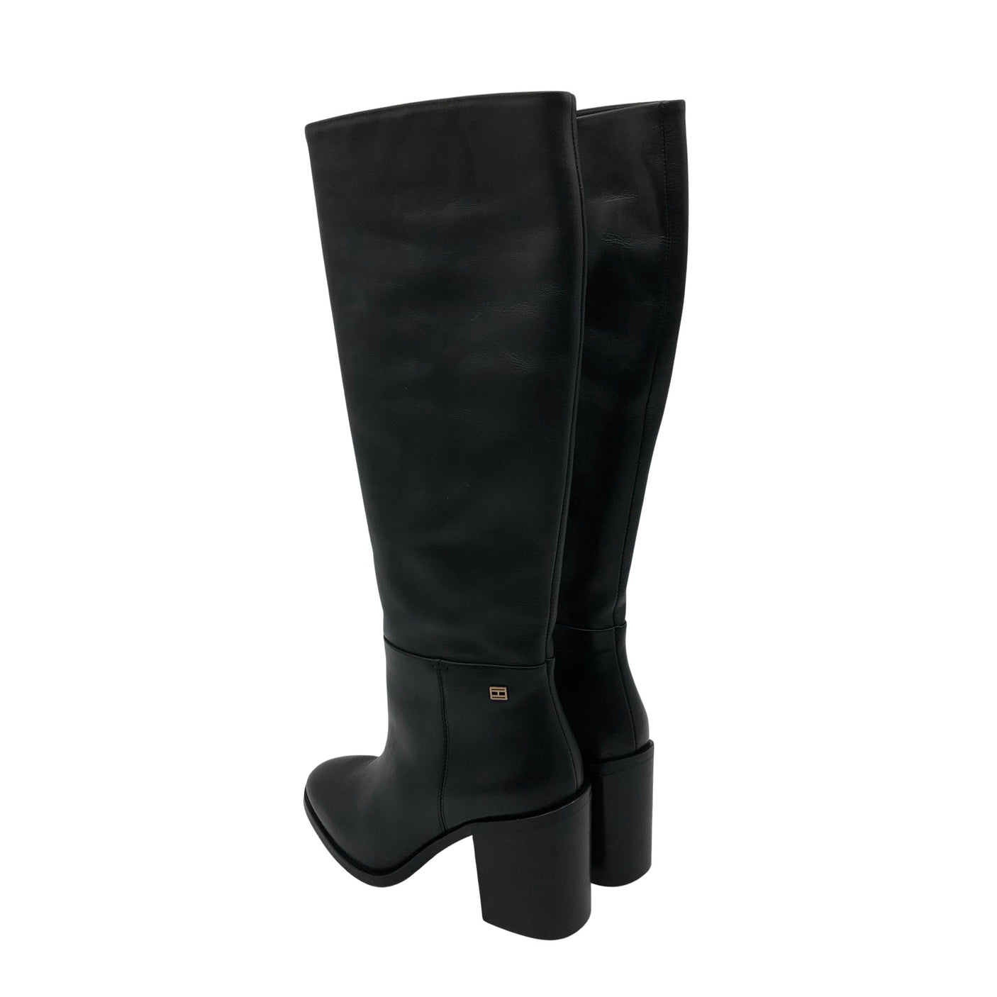 Naisten Tommy Hilfiger - Saappaat, koko 40 - Musta (2)