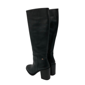 Naisten Tommy Hilfiger - Saappaat, koko 40 - Musta (2)