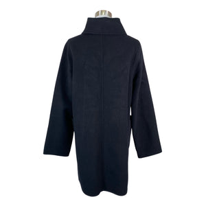 Naisten Joutsen - Villakangastakki, koko 38 - Musta (2)