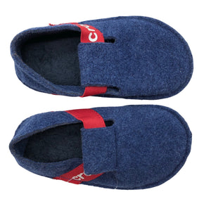 Unisex Crocs - Sisätossut, koko 30 - Sininen (1)
