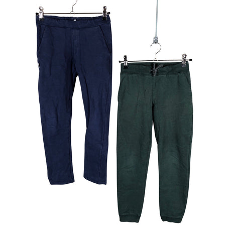 Poikien Gugguu - Collegehousut, koko 128 - 134 - Sininen ()