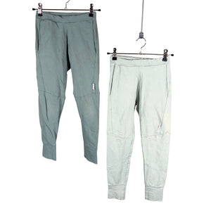 Unisex Gugguu - Collegehousut, koko 122 - 128 - Vihreä (1)