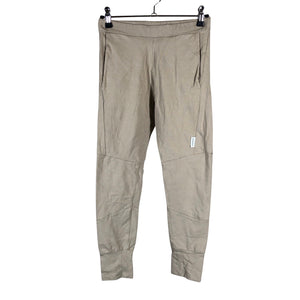 Unisex Gugguu - Trikoohousut, koko 122 - 128 - Vihreä (1)