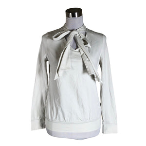 Naisten NOSH - Trikoopaita, koko 32 - Luonnonvalkoinen (1)