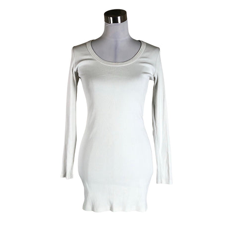 Naisten NOSH - Trikootunika, koko 32 - Valkoinen ()