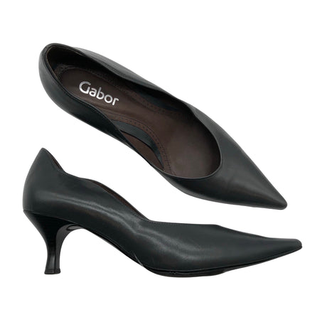 Naisten Gabor - Korkokengät, koko 37 - Harmaa ()