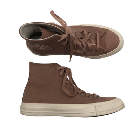Naisten Converse - Tennarit, koko 37 - Beige ()