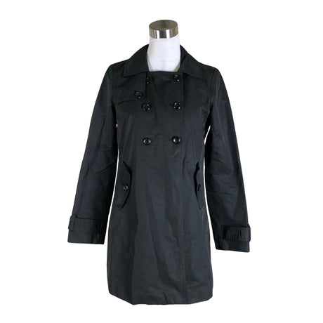 Naisten Benetton - Trenssitakki, koko 36 - Musta ()