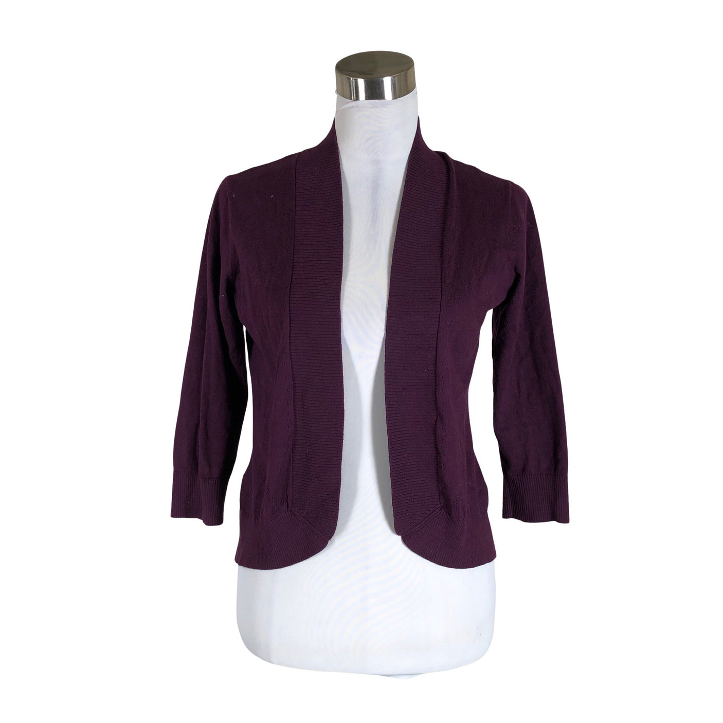Naisten Tommy Bahama - Neuletakki, koko 38 - Violetti (1)