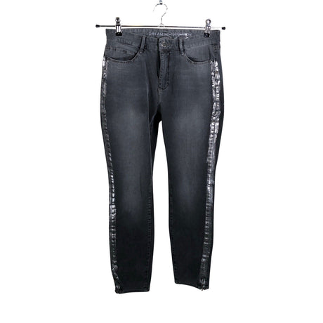 Naisten MAC - Farkut, koko 36 - Harmaa ()