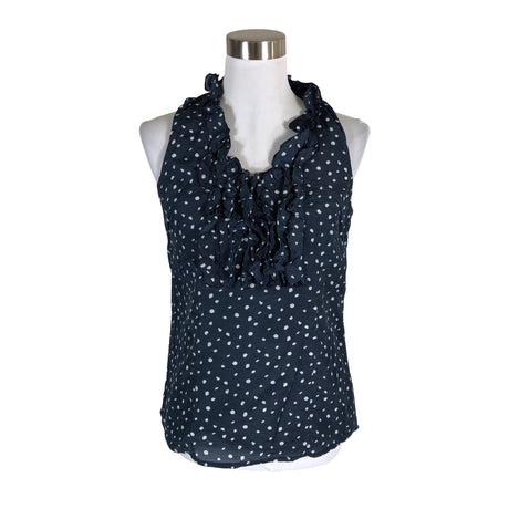 Naisten Global - Toppi, koko 36 - Sininen ()