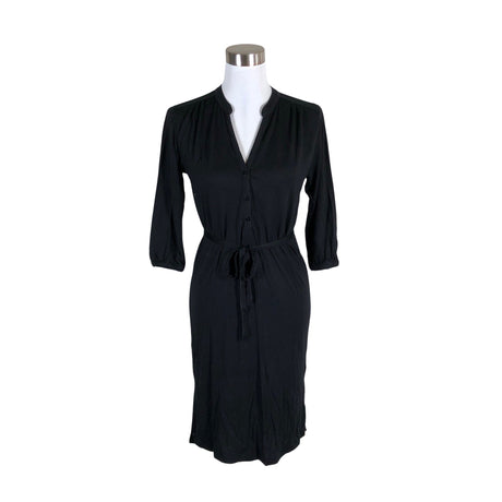 Naisten me&i - Trikoomekko, koko 36 - Musta ()