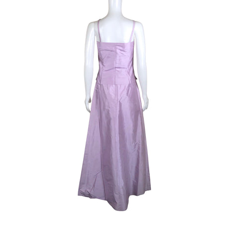 Naisten Your Face - Juhlahame, koko 34 - Violetti (2)