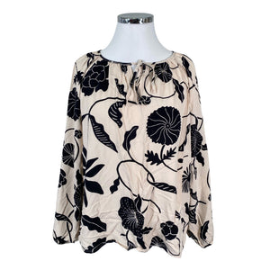 Naisten Nanso - Pusero, koko 46 - Beige (1)