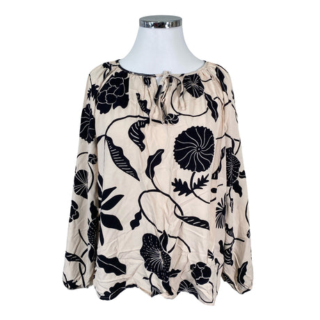 Naisten Nanso - Pusero, koko 46 - Beige ()