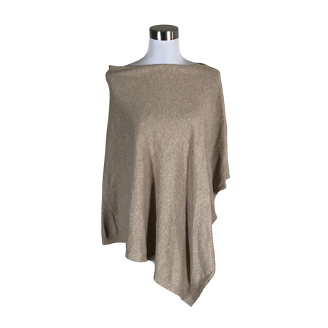 Naisten me&i - Poncho, koko 40 - Beige ()