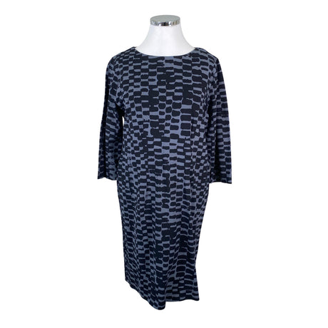 Naisten Nanso - Trikoomekko, koko 48 - Harmaa ()