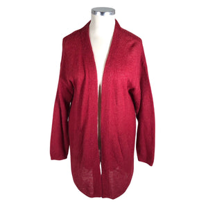 Naisten Part two - Neuletakki, koko 44 - Punainen (1)