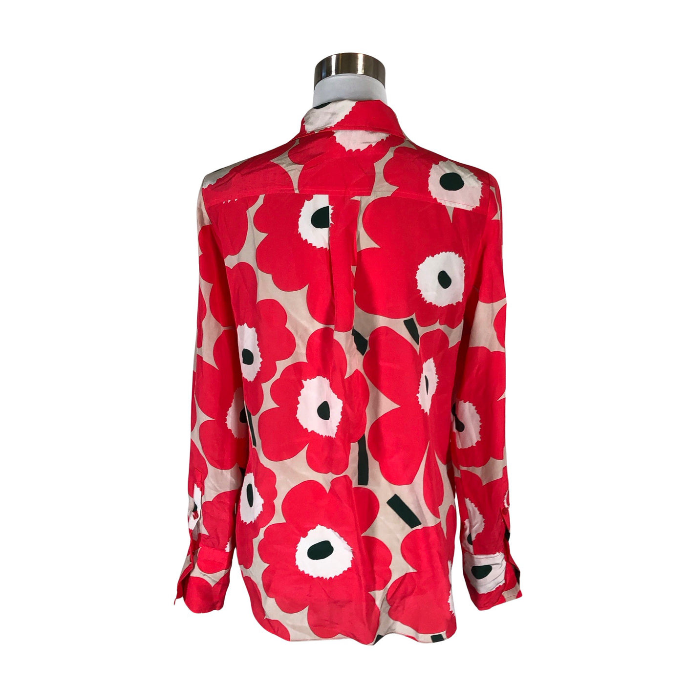Naisten Marimekko - Pusero, koko 36 - Beige (2)
