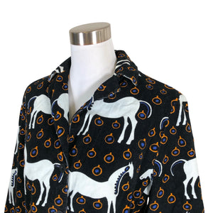 Naisten Marimekko - Jakku, koko 40 - Musta (3)