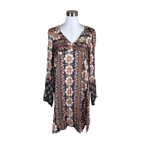 Naisten Odd Molly - Sifonkitunika, koko 38 - Harmaa ()