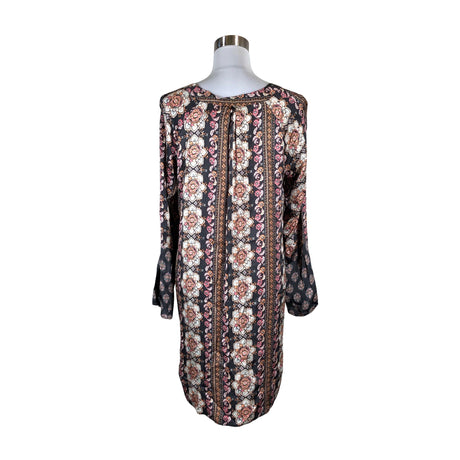 Naisten Odd Molly - Sifonkitunika, koko 38 - Harmaa (2)