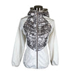 Naisten Raiski - Softshell-takki, koko 36 - Valkoinen ()
