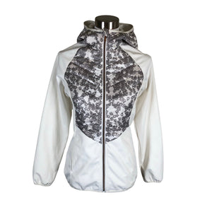 Naisten Raiski - Softshell-takki, koko 36 - Valkoinen (1)