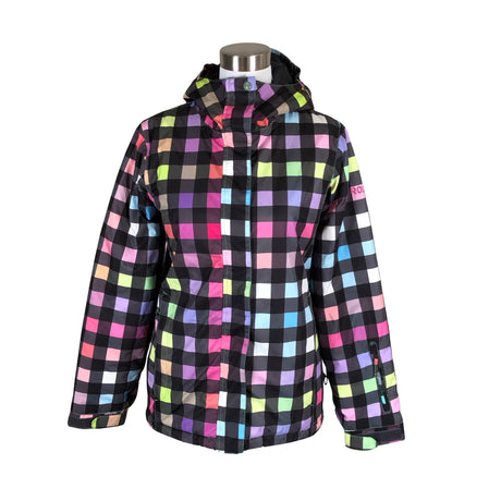 Naisten Roxy - Kevyttoppatakki, koko 36 - Musta ()