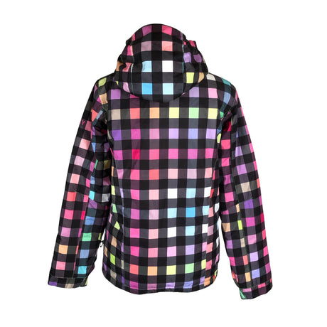 Naisten Roxy - Kevyttoppatakki, koko 36 - Musta (2)