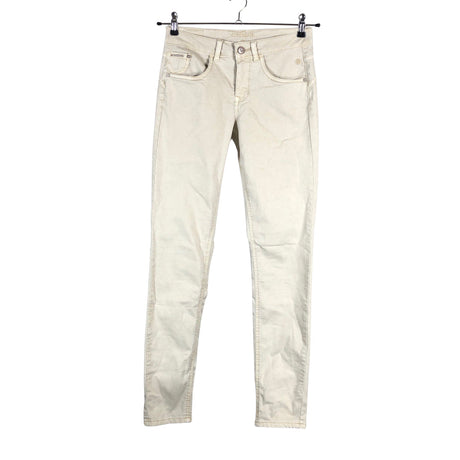 Naisten Cream - Farkut, koko W26 - Beige ()