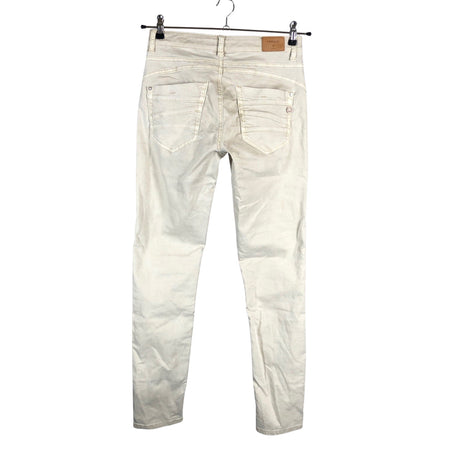 Naisten Cream - Farkut, koko W26 - Beige (2)