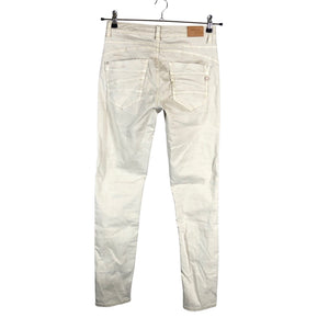 Naisten Cream - Farkut, koko W26 - Beige (2)