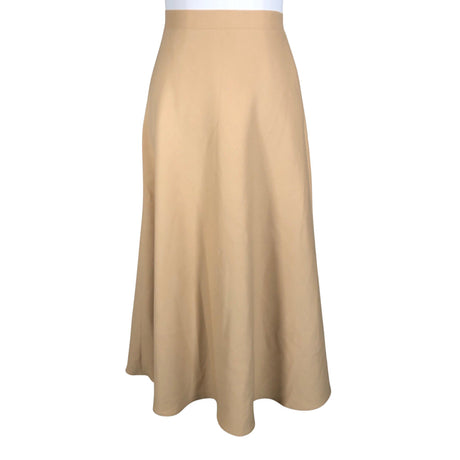 Naisten Andiata - Kangashame, koko 34 - Beige ()
